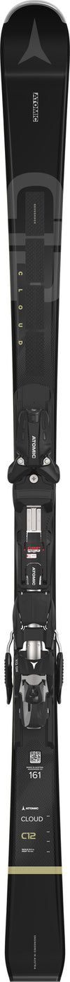 Cloud C12 Revoshock C + X 12 Gw ski's