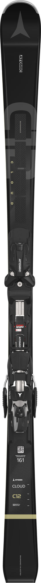 Cloud C12 Revoshock C + X 12 Gw ski's