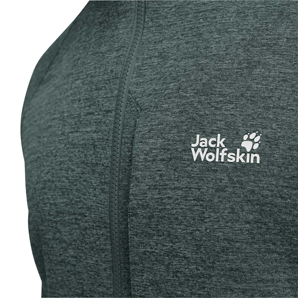 anytrail full zip vest