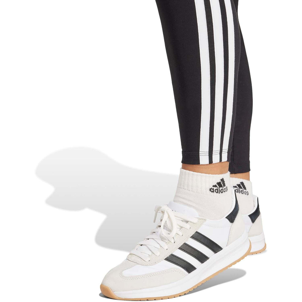 Essentials 3-Stripes Katoenen Legging