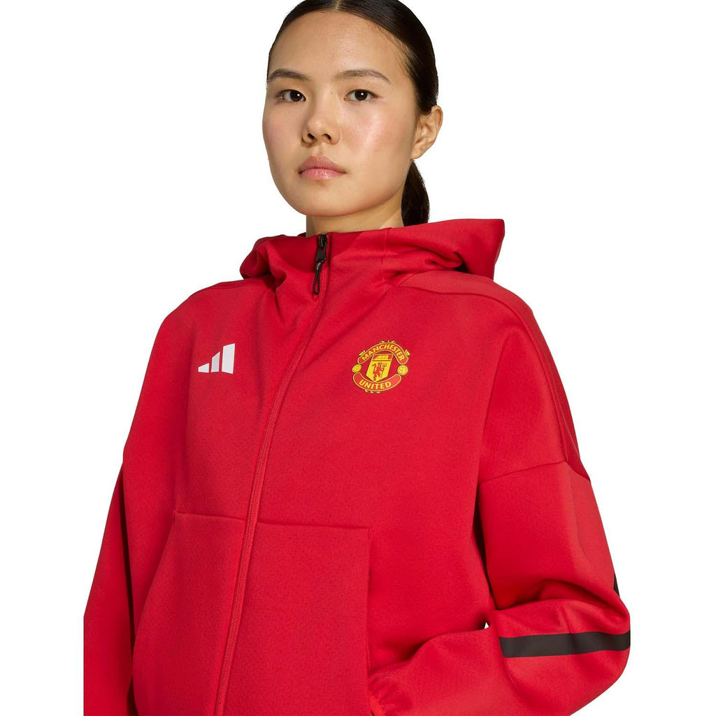 Manchester United ADIDAS Z.N.E. Anthem Jack