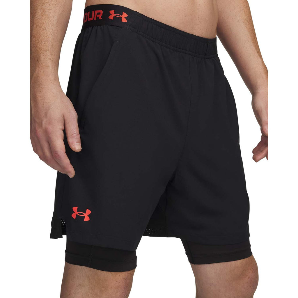 Vanish Woven 2in1 Shorts