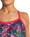 Arena W Mountains Light Drop Back O