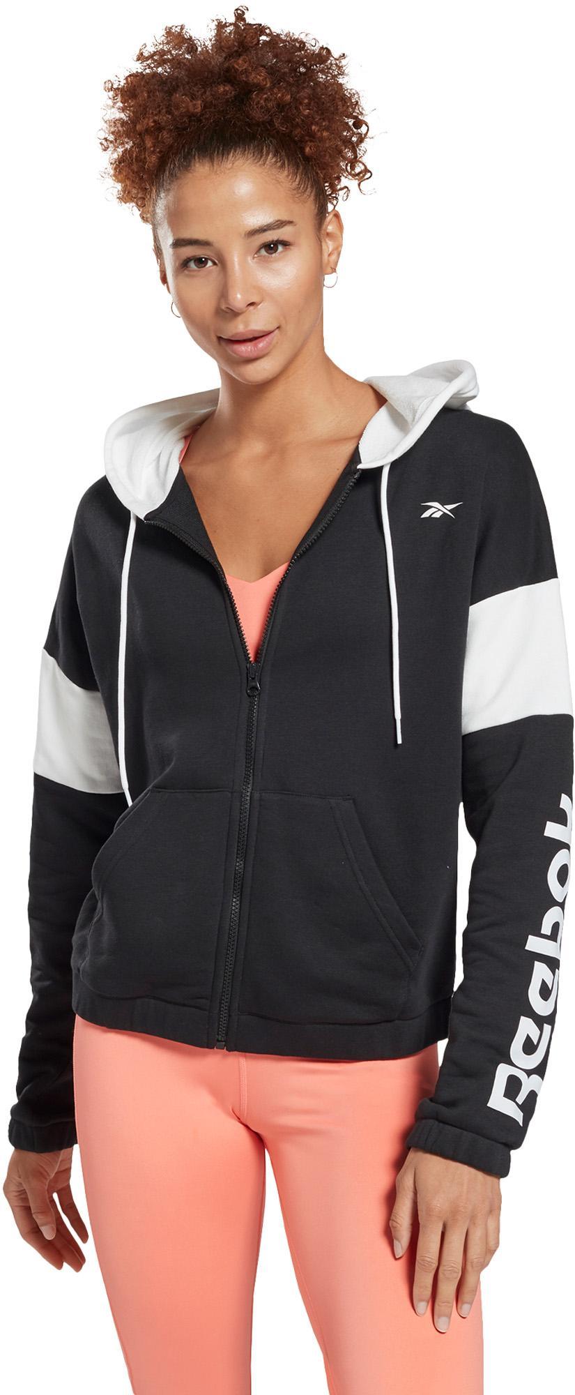 Te Linear Logo Ft Fullzip