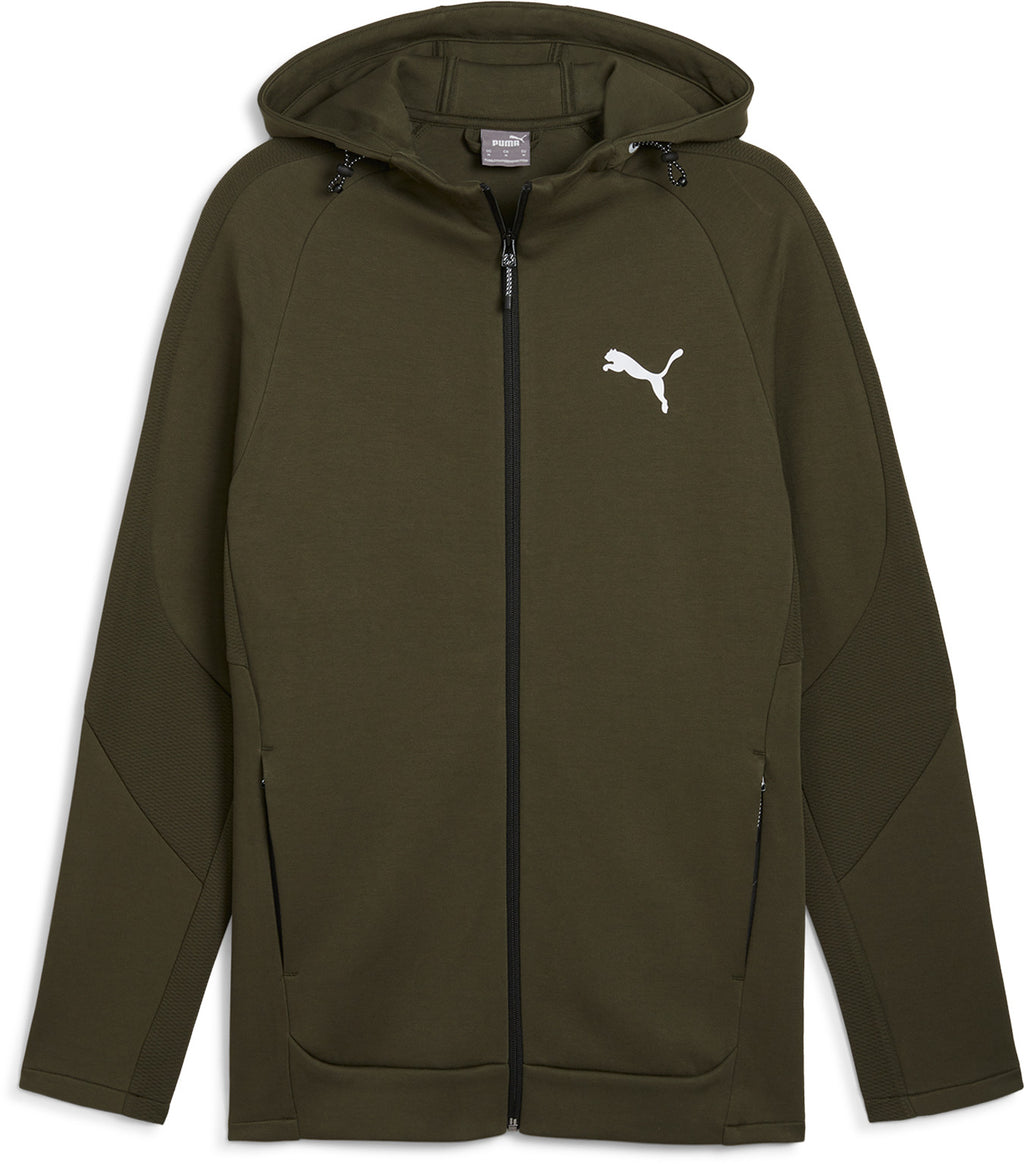 Evostripe Full Zip hoodie