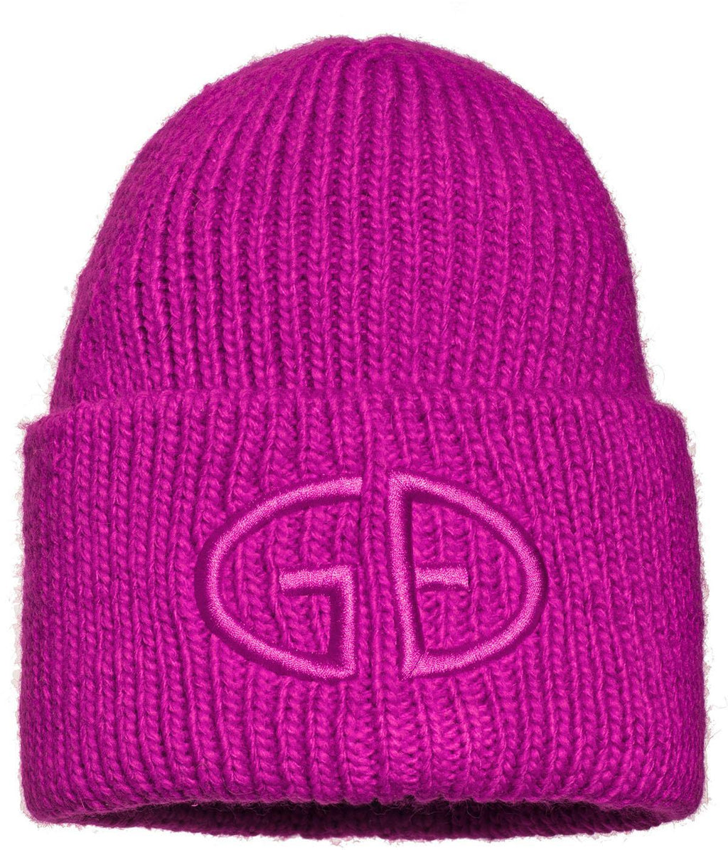 valerie, knitted beanie