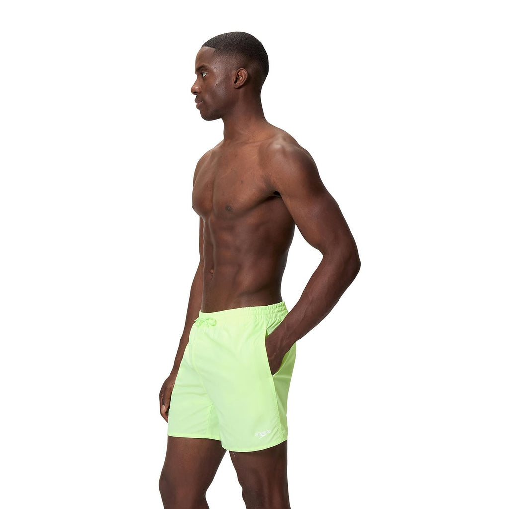 ESSENTIALS WATERSHORT 16" LTGRN