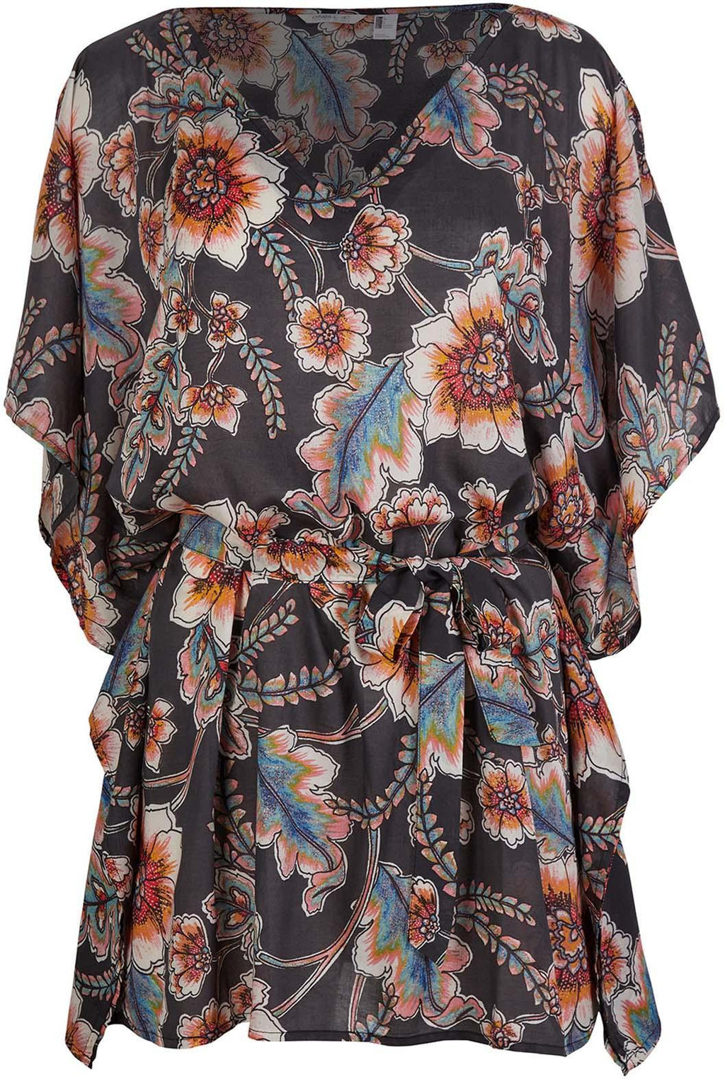 Lw Beach Cover Up - Mix-match