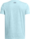 UNDER ARMOUR Tech JCQRD SS Jungen Shirt