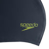LONG HAIR CAP JU BLACK/GREEN