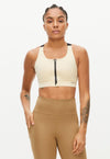 Zip Up Sportsbra