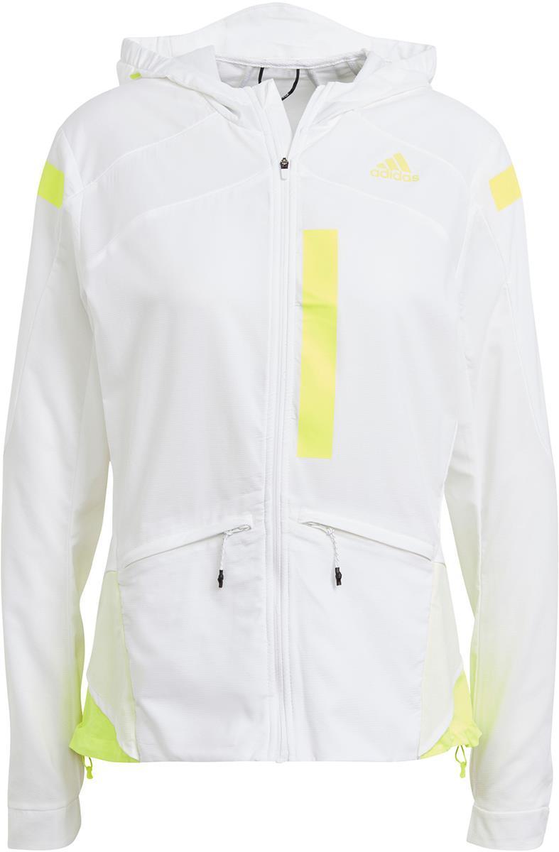 MARATHON JKT W Da. Laufjacke m.Kapuze