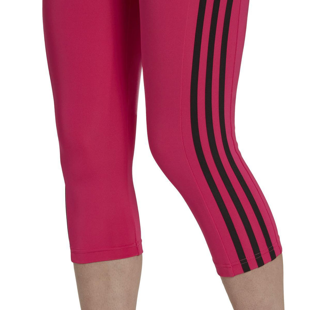 Designed To Move High-Rise 3-Stripes 3/4 Sportlegging