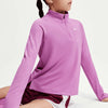 Dri-fit Long-sleeves 1/4 T-shirt