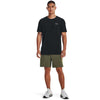 ua vanish elite seamless ss-blk