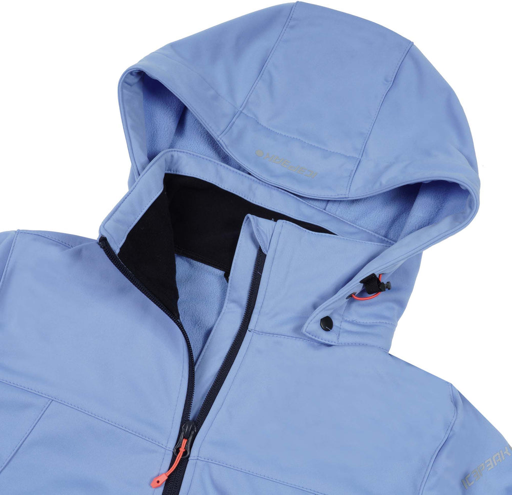 Boise softshell jas
