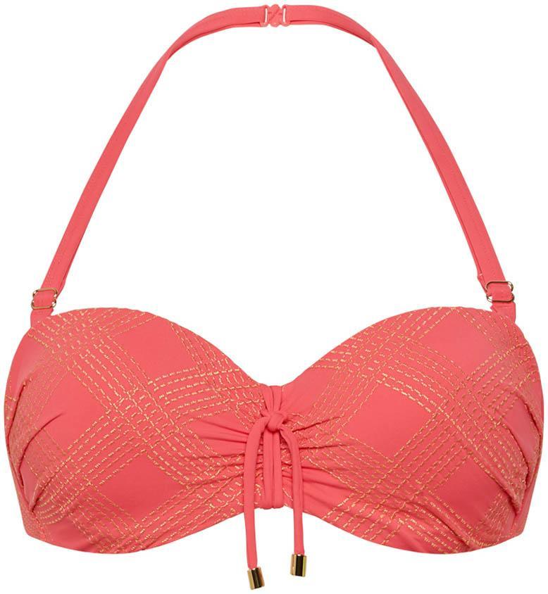top bikini padded wired