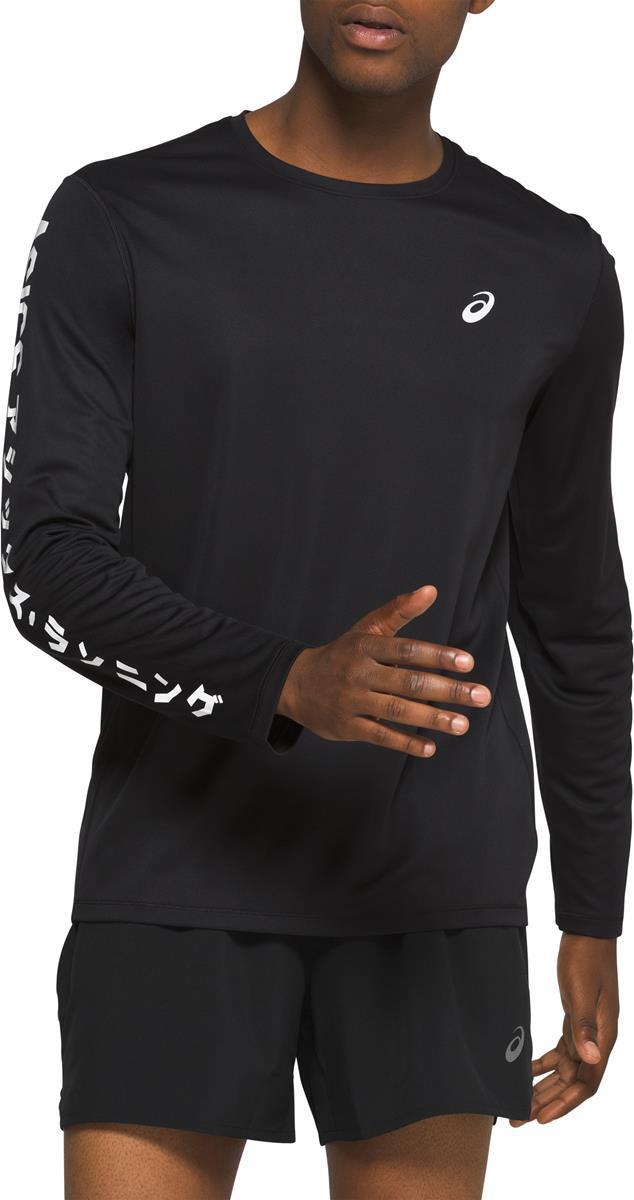 Katakana Longsleeve shirt