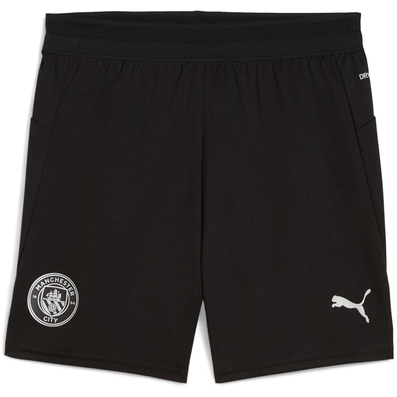 Mcfc Training Shorts W/o Pockets Jr