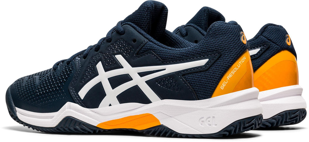 Gel-resolution 8 Clay Gs