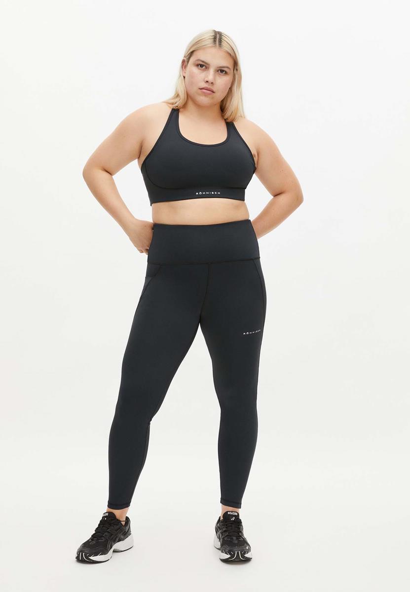 Flattering Curved High Waist legging
