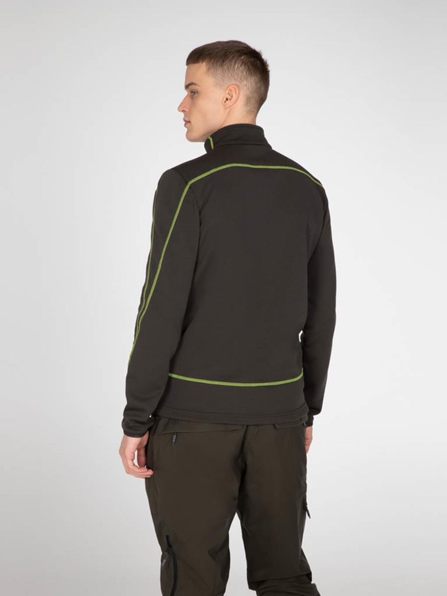 Humans 1/4 Zip Top