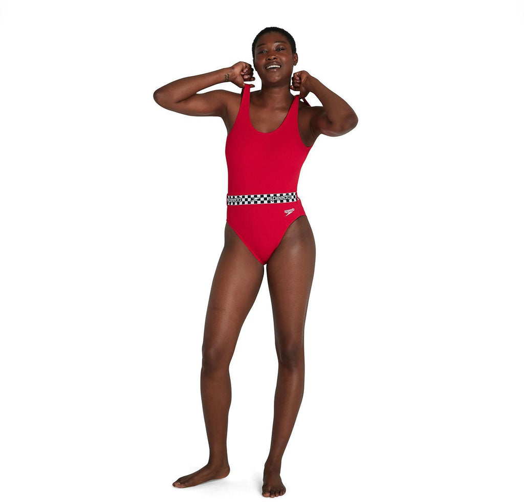 Belted Deep Ub 1p Bla