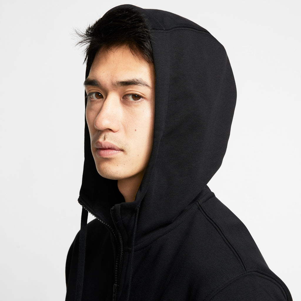 Club Full-zip hoodie