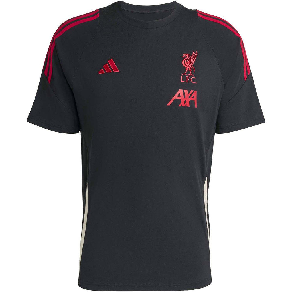 Liverpool FC Tiro 25 Competition Cotton T-shirt