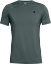 Ua Rush Hg Fitted Ss