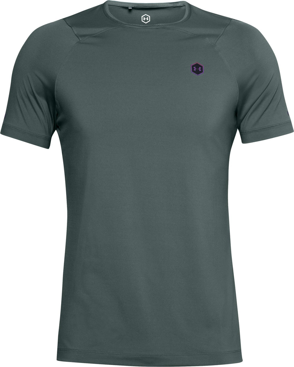 Ua Rush Hg Fitted Ss