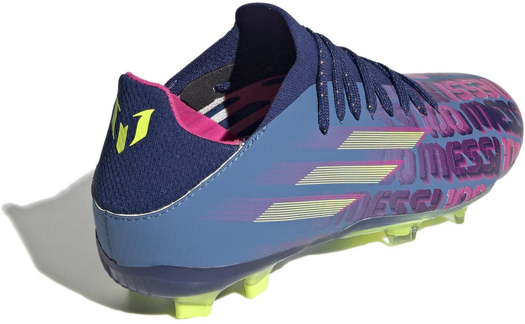 X Speedflow Messi.1 Firm Ground Voetbalschoenen
