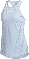 P BLUE TANK W