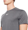 Wor Melange Ss Tee