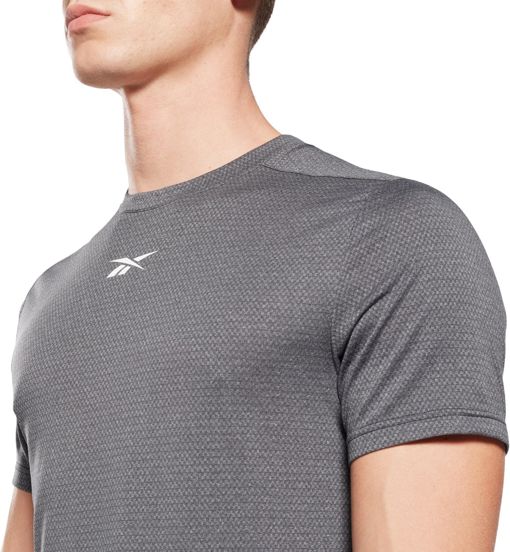 Wor Melange Ss Tee