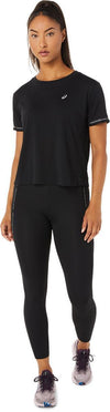 RACE CROP TOP