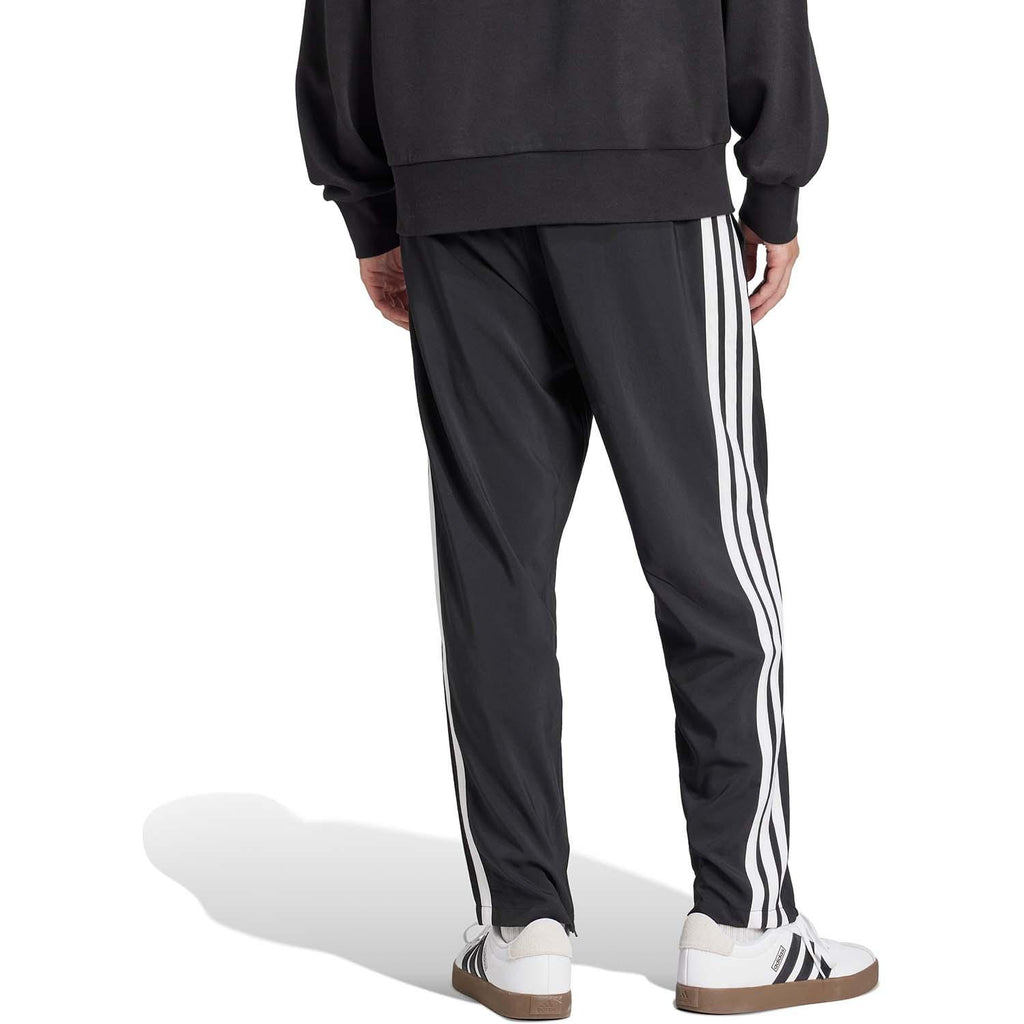 Essentials 3-Stripes Stanford Open Hem broek