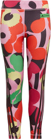 adidas x Marimekko Believe This AEROREADY Training Floral-Print legging