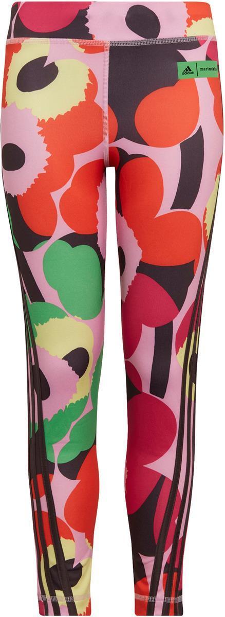 adidas x Marimekko Believe This AEROREADY Training Floral-Print legging