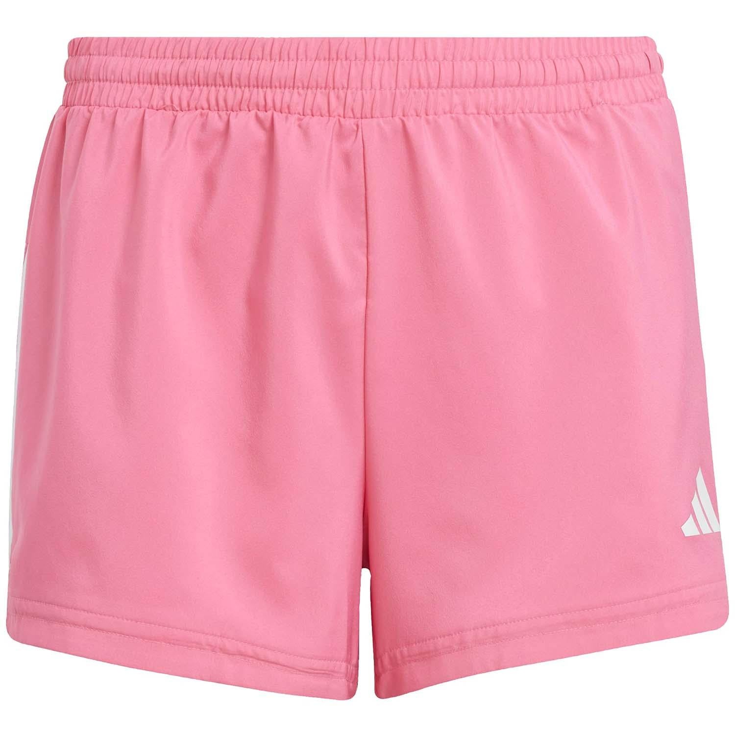 Train Essentials 3-Stripes kids Short