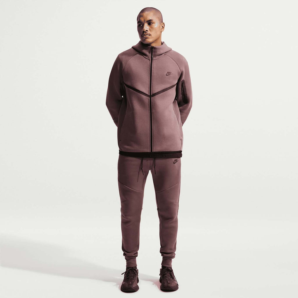 Tech Windrunner fleece herenjack
