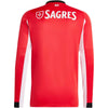 Benfica 25/26 Longsleeve Thuisshirt