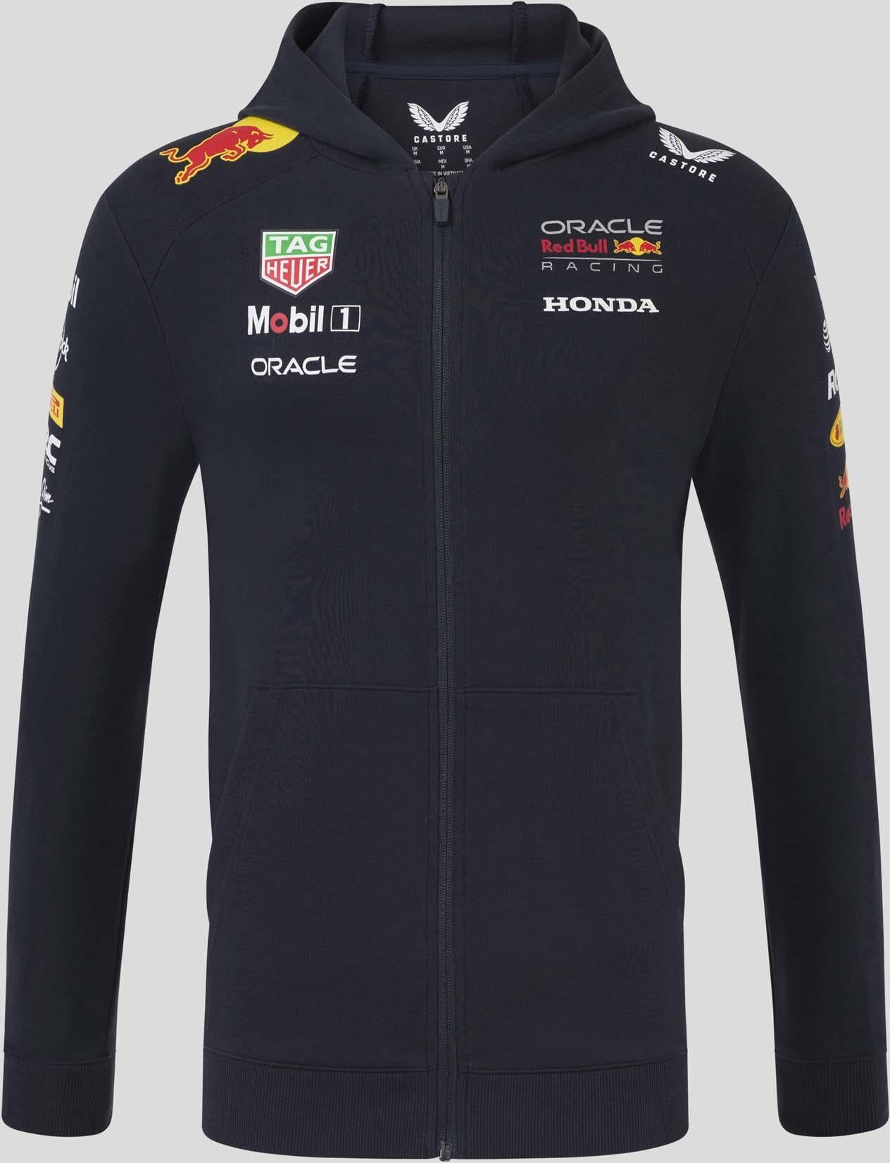 Red Bull Full Zip hoodie