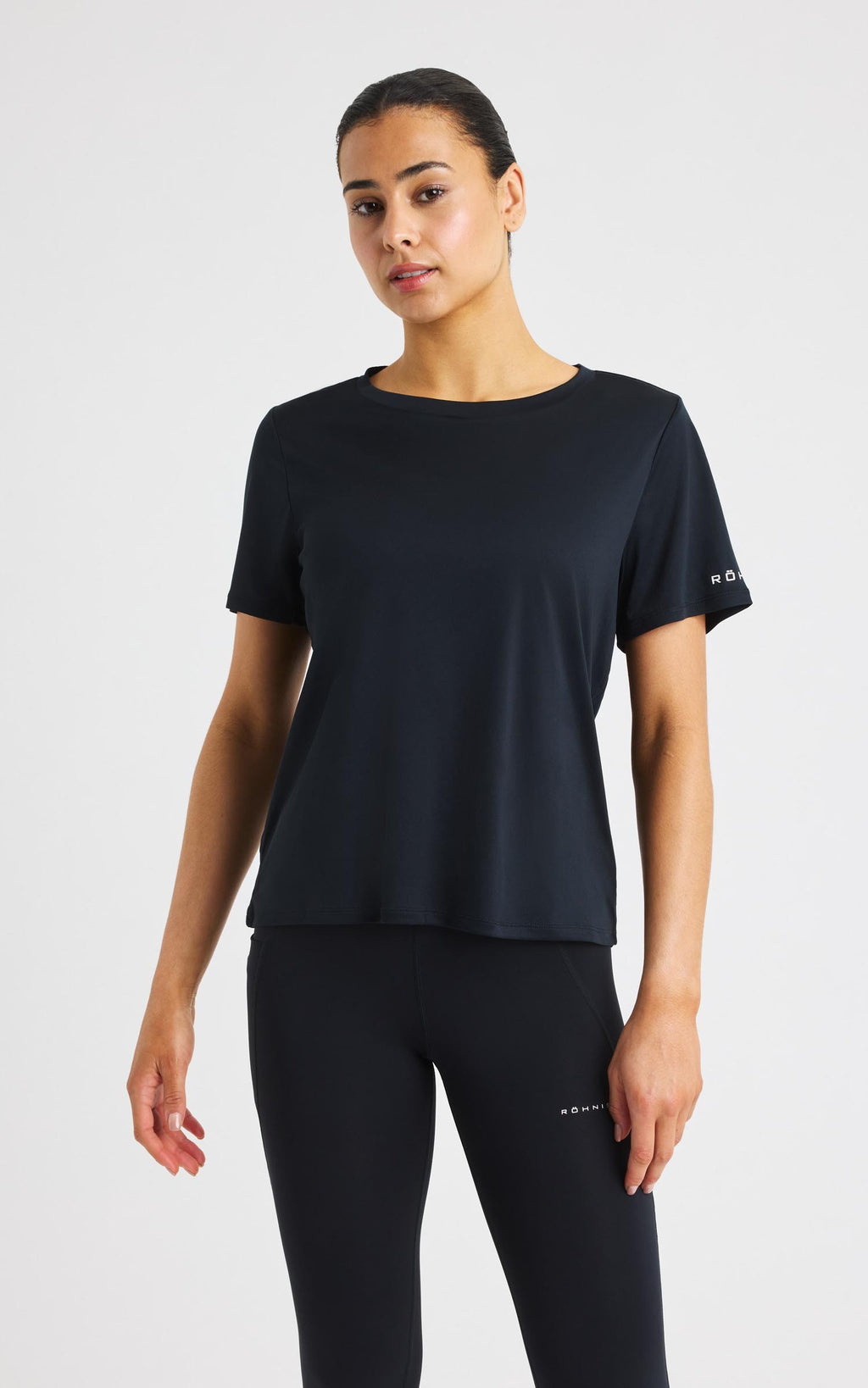 team logo t-shirt