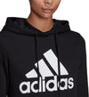 Essentials Relaxed Logo Hoodie