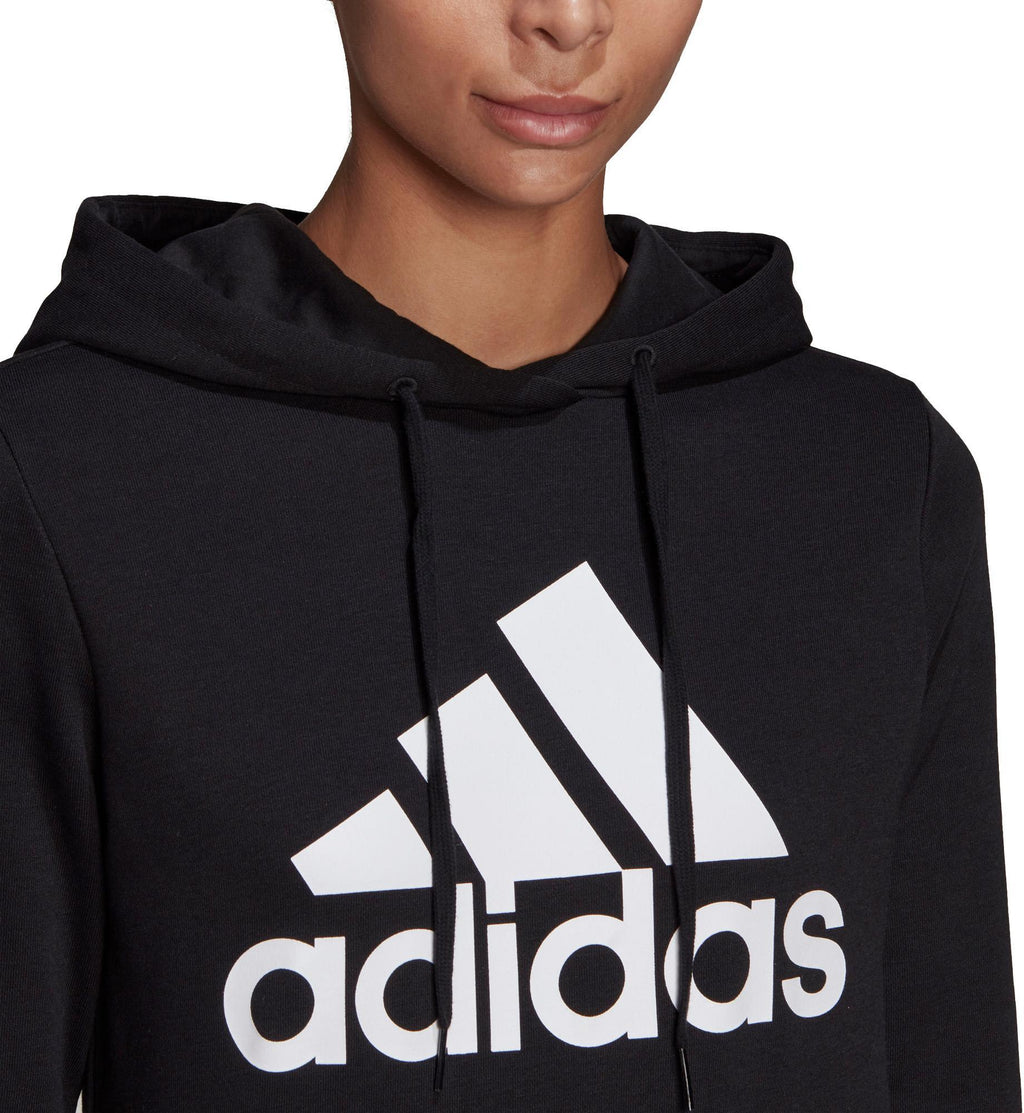 Essentials Relaxed Logo Hoodie