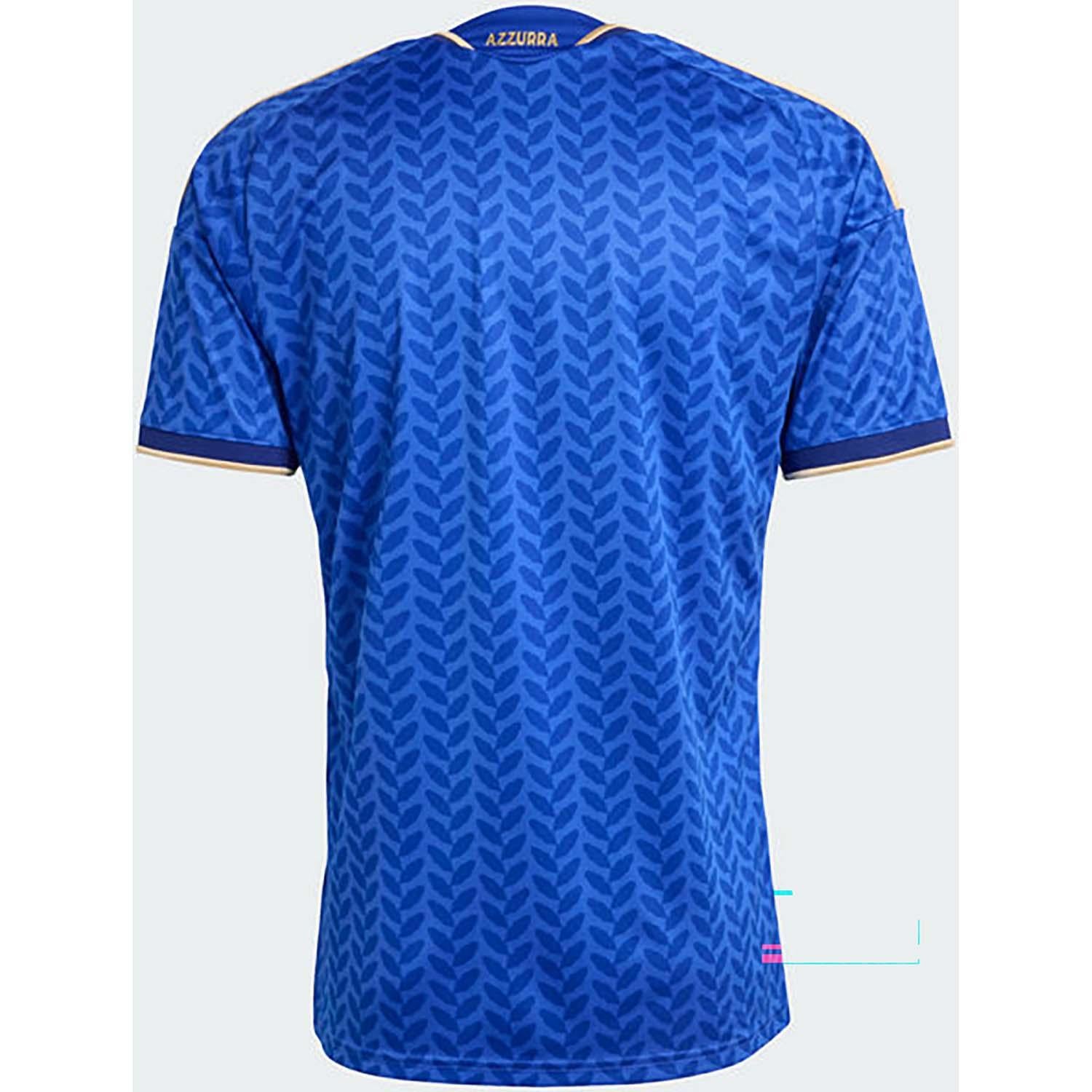 Italië 26 Thuisshirt