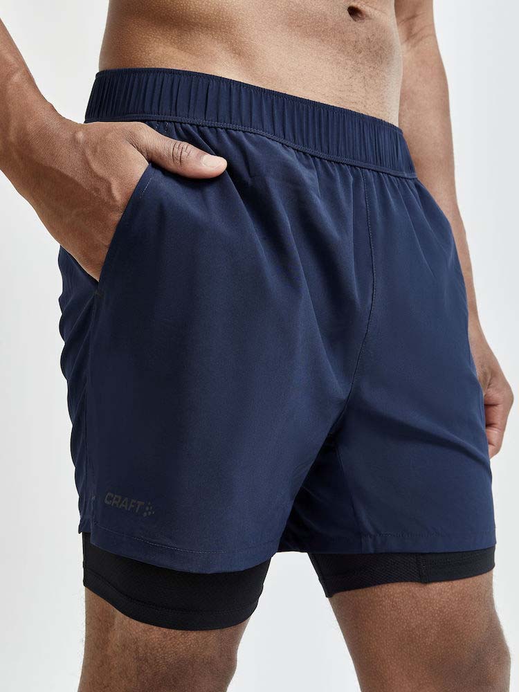 Adv Essence 2-in-1 Stretch short
