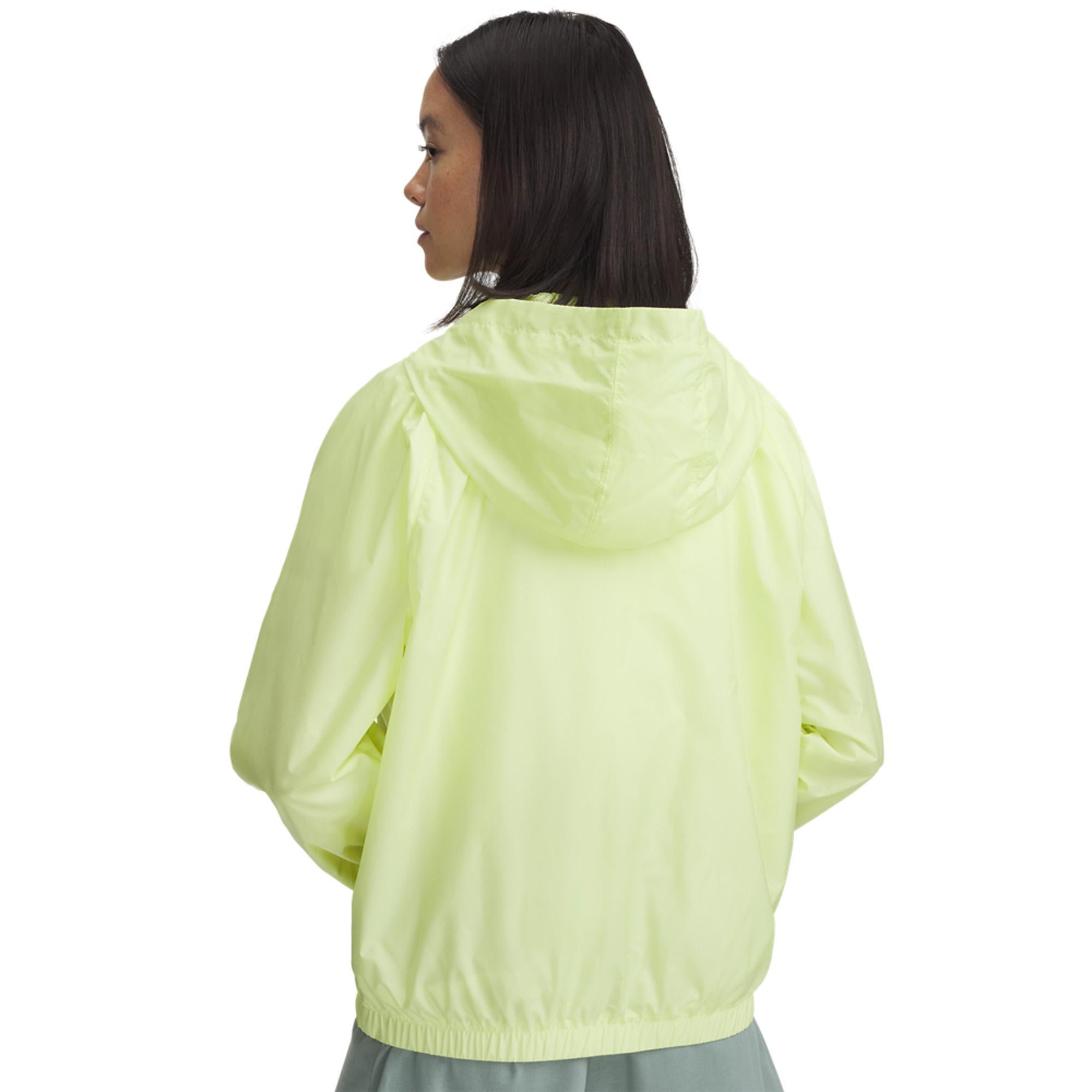 UNDER ARMOUR Dám.bunda s kapucí UA Sport Windbreaker Jkt