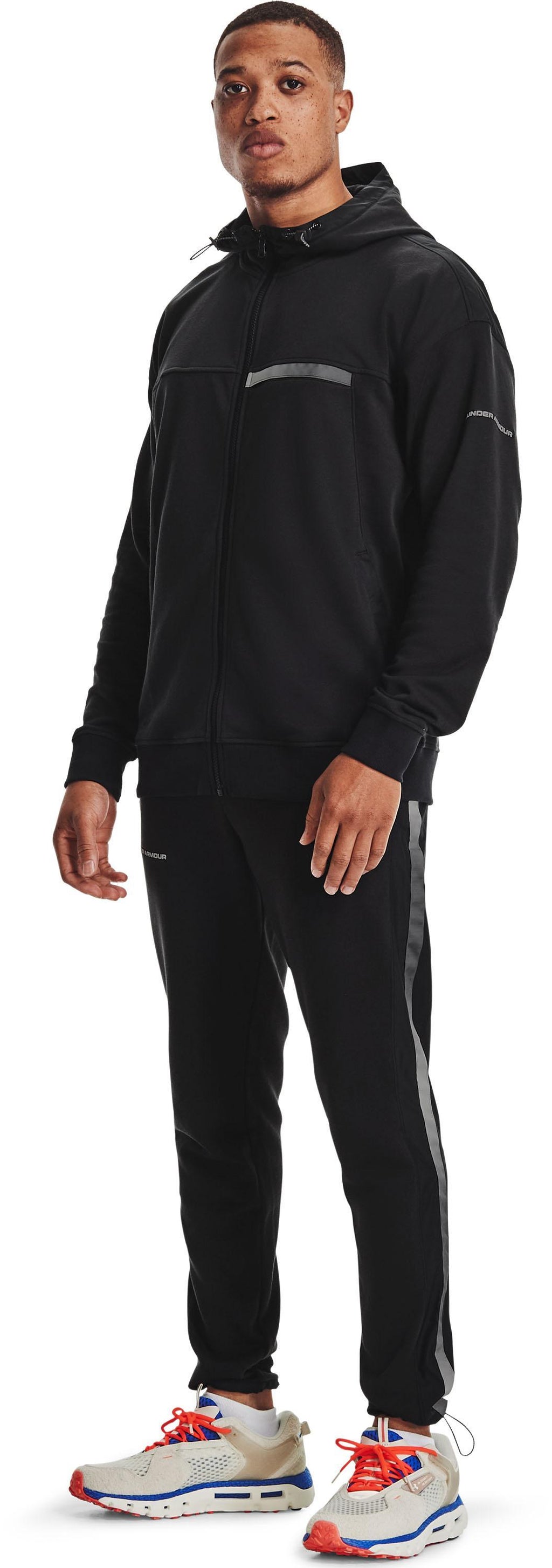Rival TerryAMP Herren Kapuzenjacke
